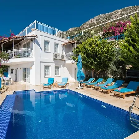 Zakkum Villa Kalkan