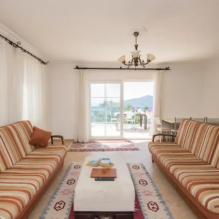Villa Zakkum Kalkan